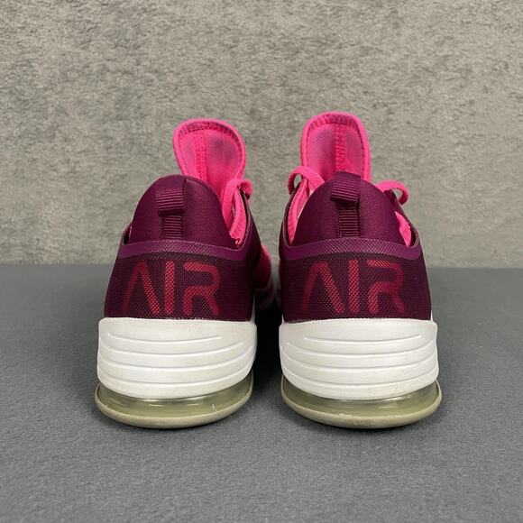 Nike Air Max Bella TR 2 Shoes Womens Size 7.5 Pink Fuchsia Training Sneakers - Picture 8 of 12